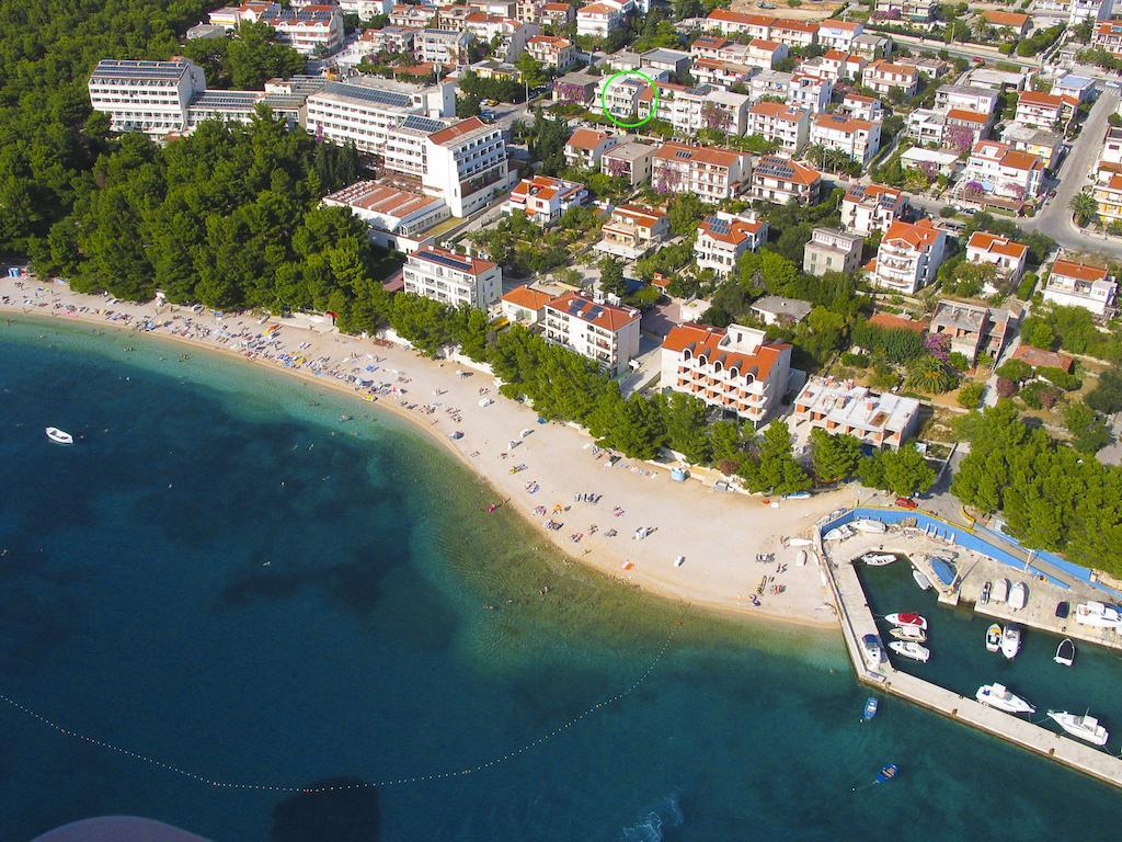 Apartments Villa Jarak Макарска Номер фото