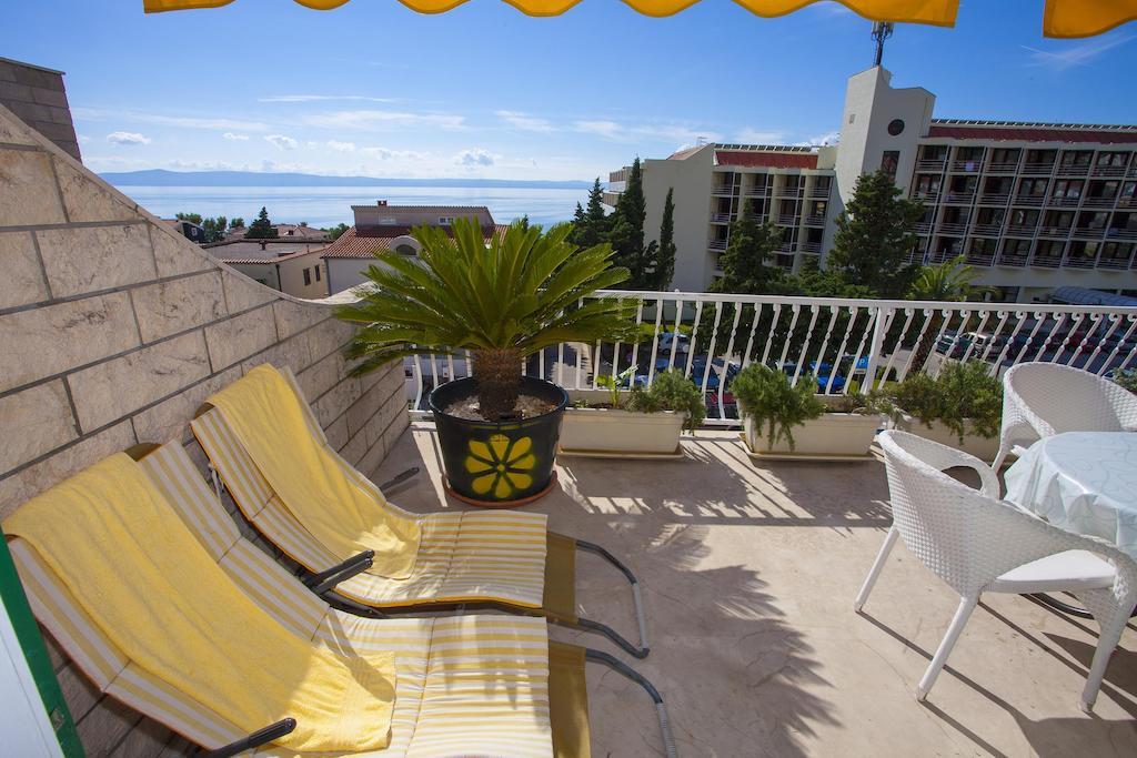 Apartments Villa Jarak Макарска Номер фото