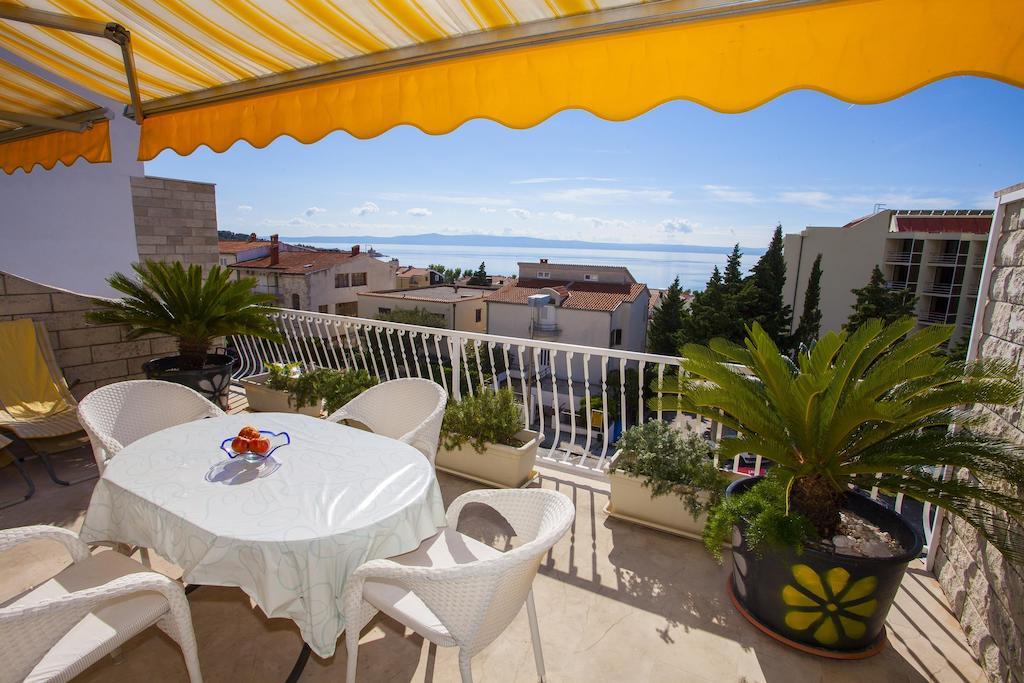 Apartments Villa Jarak Макарска Номер фото