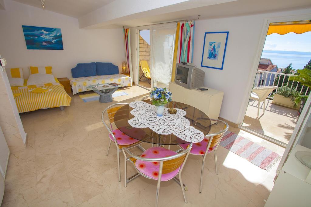 Apartments Villa Jarak Макарска Номер фото