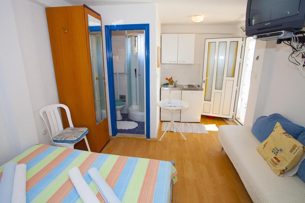 Apartments Villa Jarak Макарска Номер фото