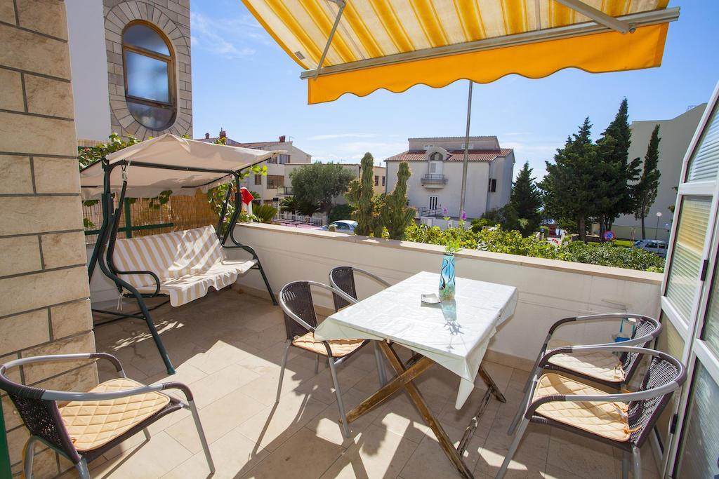 Apartments Villa Jarak Макарска Номер фото