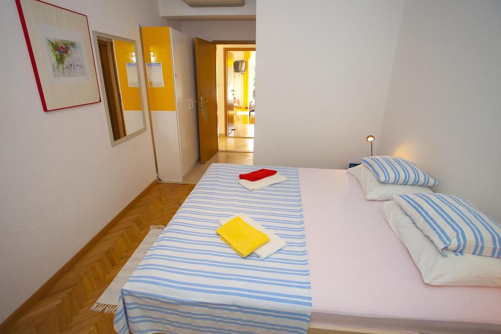 Apartments Villa Jarak Макарска Номер фото
