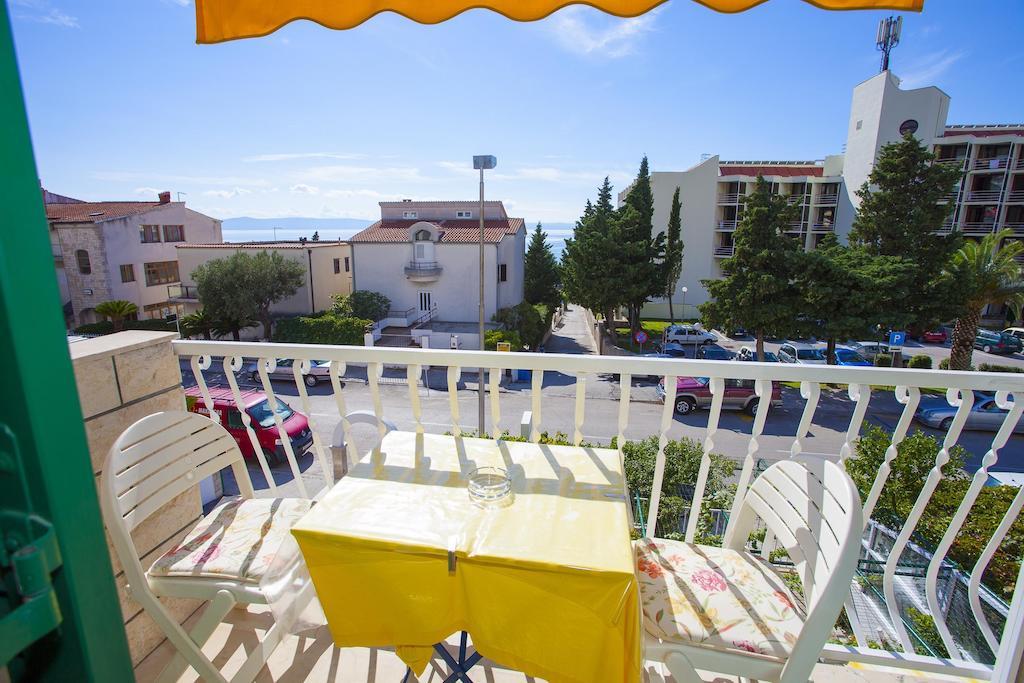Apartments Villa Jarak Макарска Номер фото