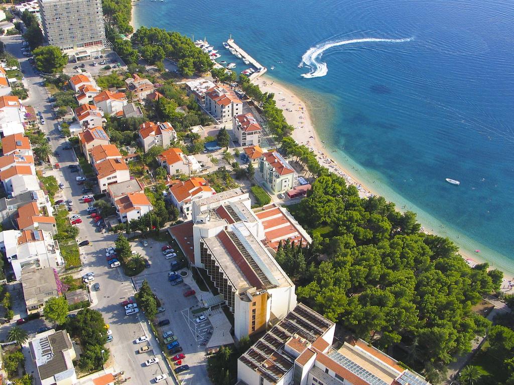 Apartments Villa Jarak Макарска Номер фото
