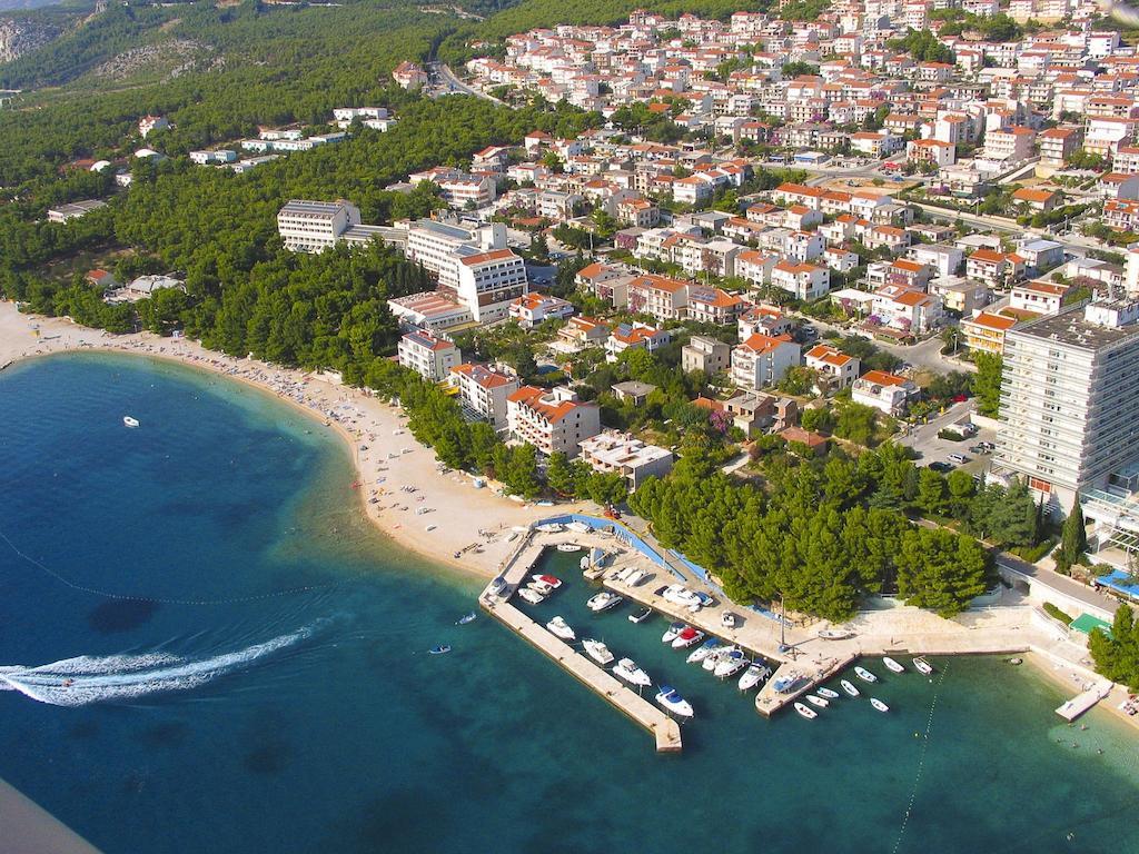 Apartments Villa Jarak Макарска Номер фото