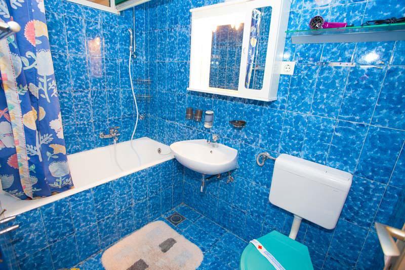Apartments Villa Jarak Макарска Экстерьер фото