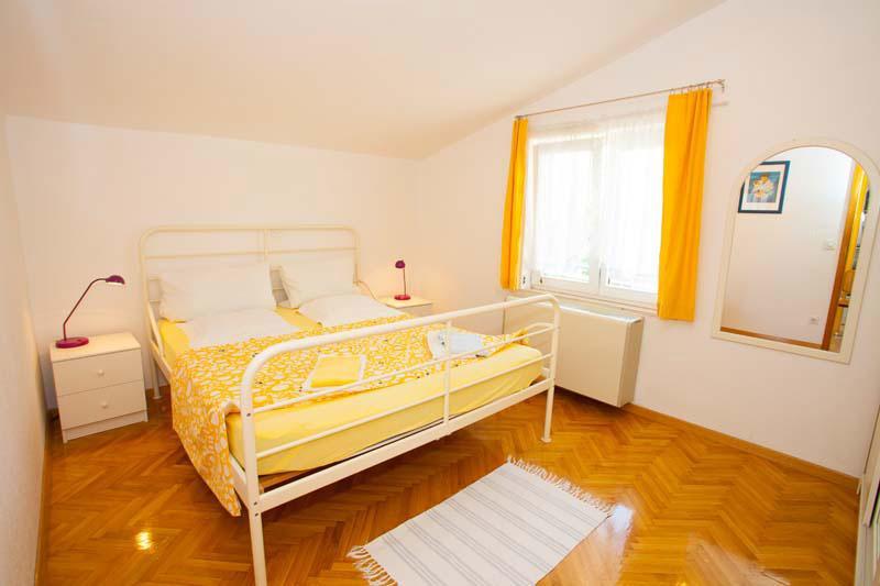Apartments Villa Jarak Макарска Экстерьер фото