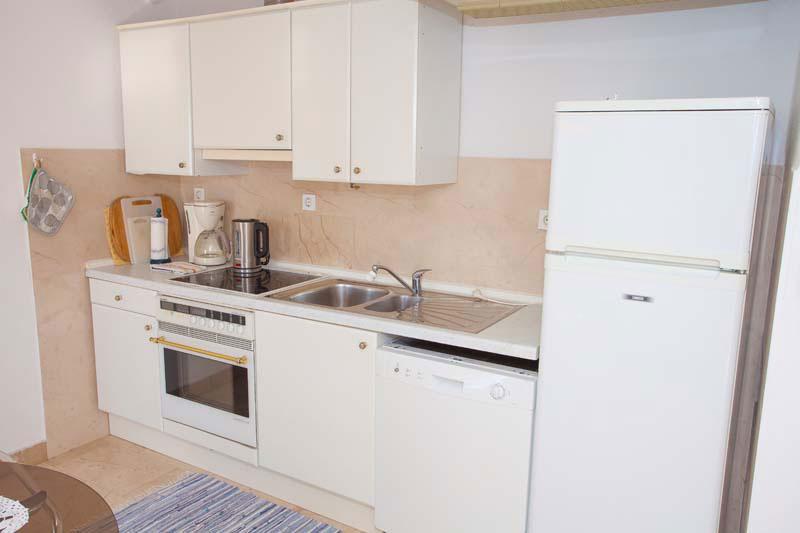 Apartments Villa Jarak Макарска Экстерьер фото