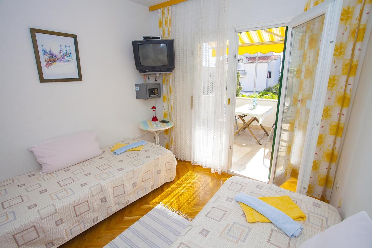 Apartments Villa Jarak Макарска Номер фото